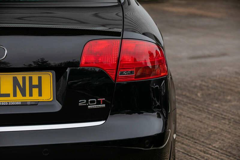 Imagen 16/33 de Audi A4 2.0 TFSI DTM (2005)