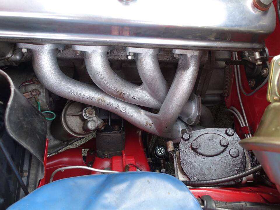 Bild 34/53 von Alfa Romeo Junior Zagato GT 1300 (1971)