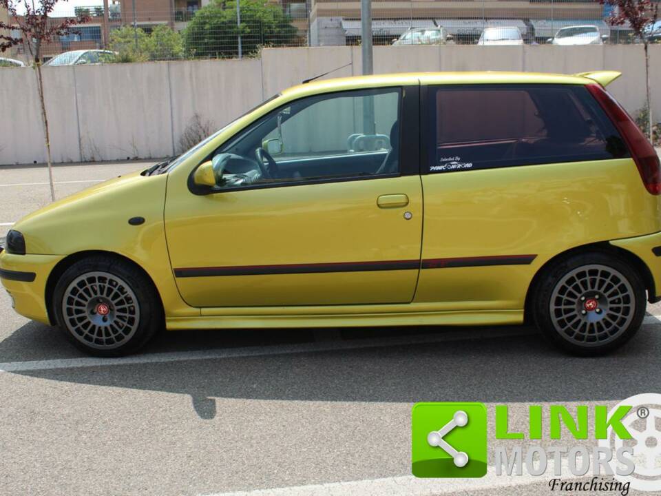 Image 5/10 de FIAT Punto GT (1994)