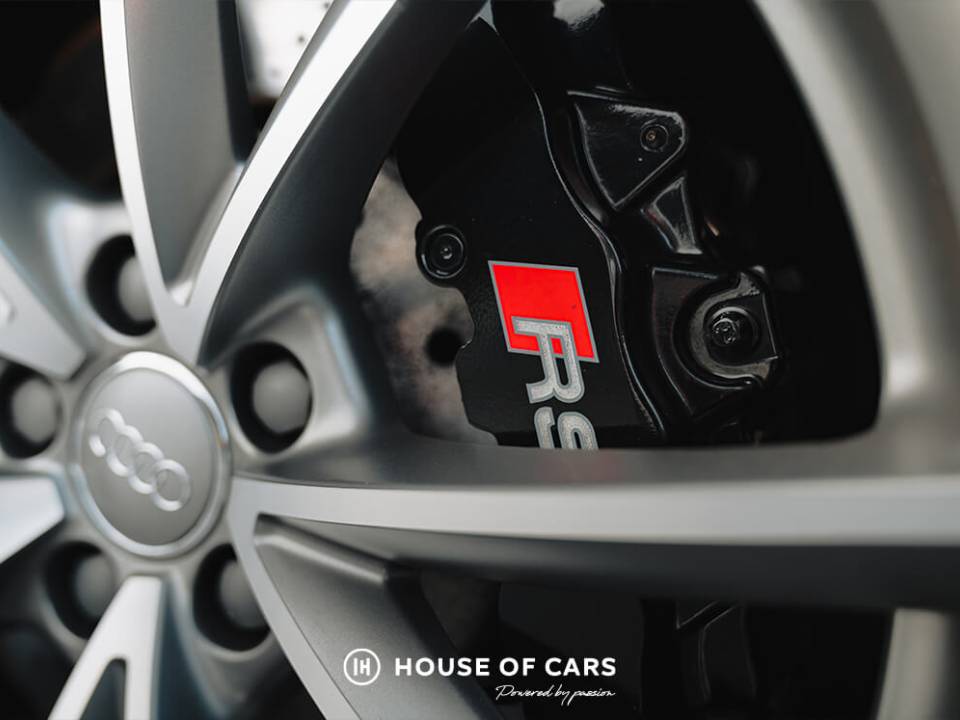 Immagine 17/45 di Audi RS4 Avant (2014)