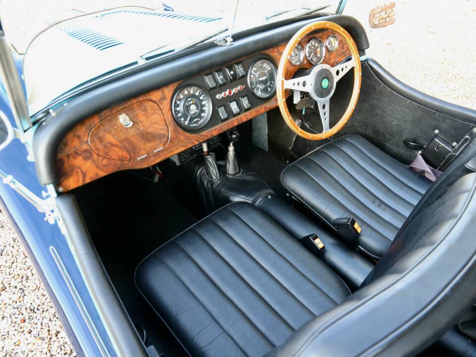 Immagine 22/50 di Morgan 4/4 1600 4-Sitzer (1973)