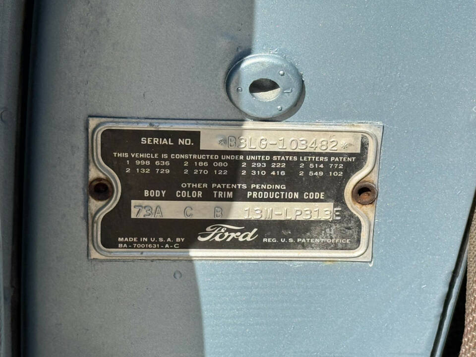 Immagine 18/23 di Ford Mainline (1953)