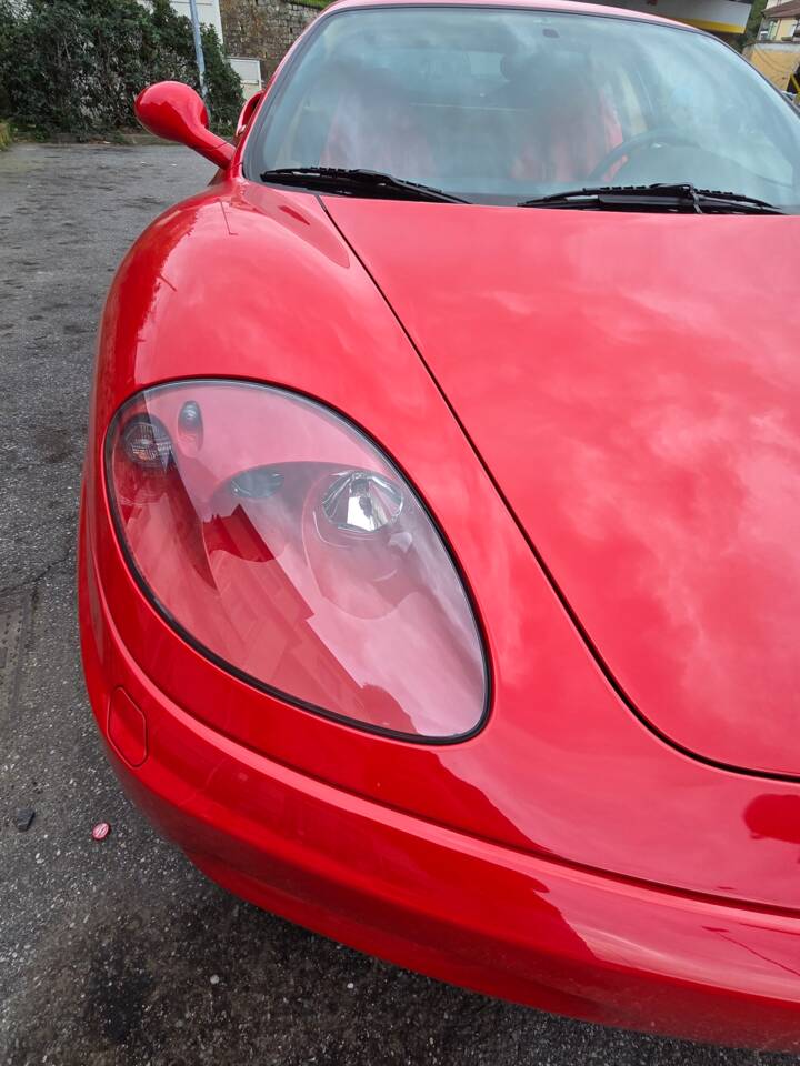 Image 6/20 of Ferrari 360 Modena (2003)