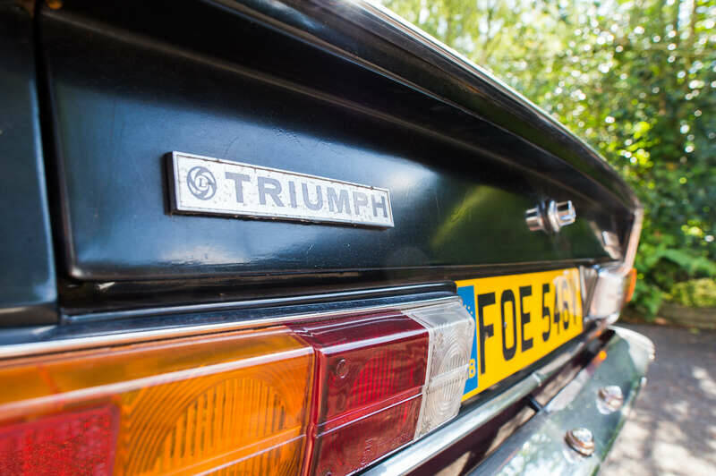 Afbeelding 34/50 van Triumph Dolomite Sprint (1980)