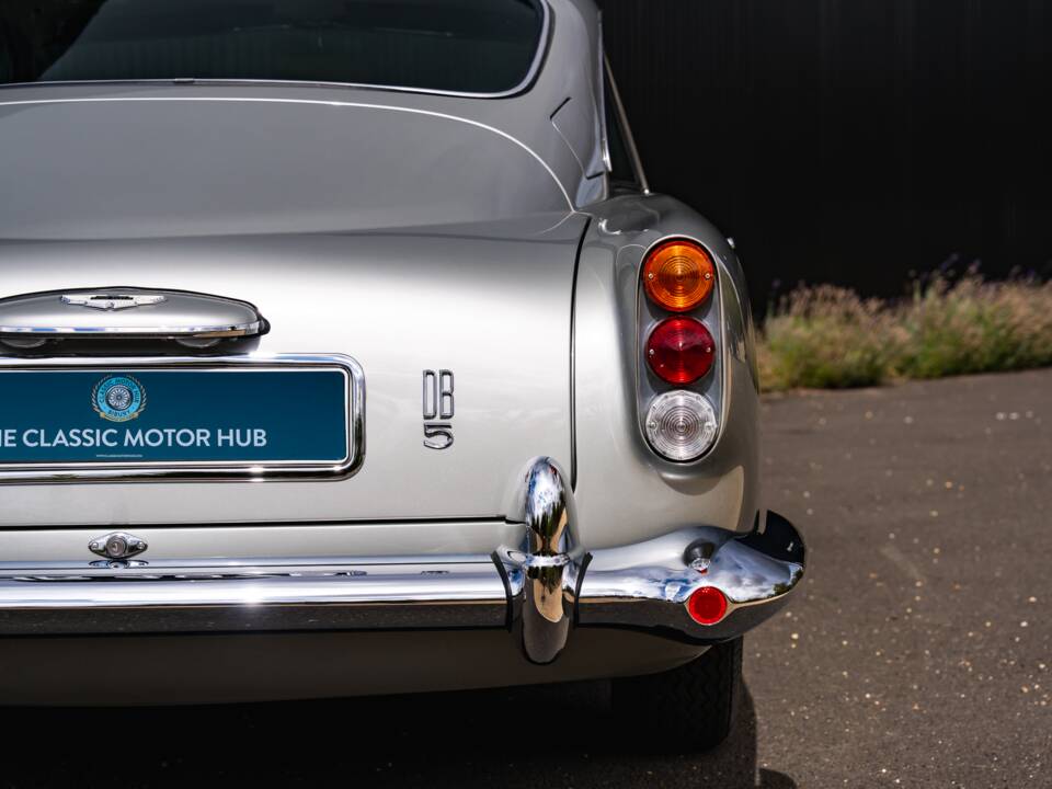 Image 37/42 de Aston Martin DB 5 (1964)