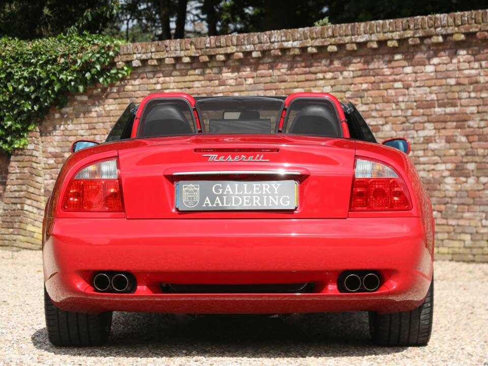 Image 6/50 of Maserati Spyder 4200 Cambiocorsa (2003)
