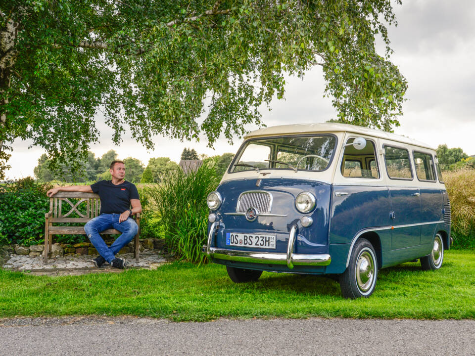 Bild 27/183 von FIAT 600 D Multipla (1961)