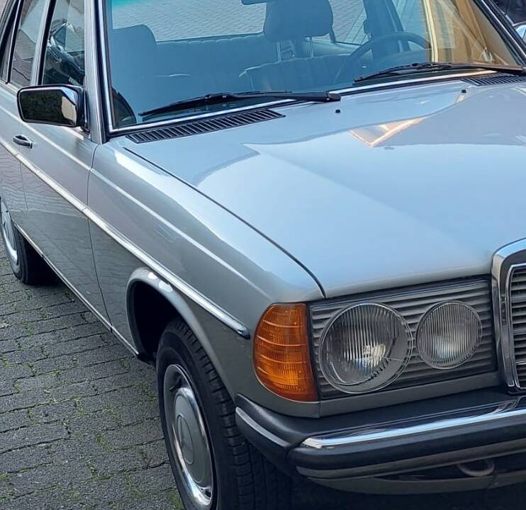 Image 11/16 of Mercedes-Benz 250 (1980)