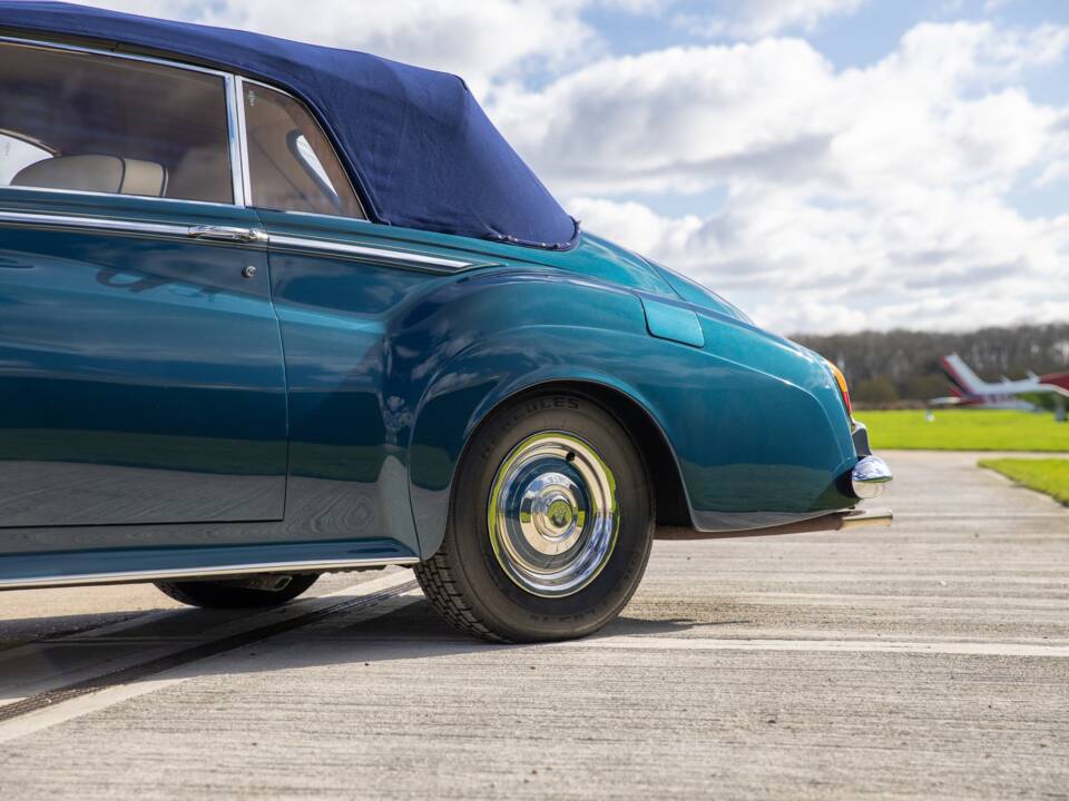 Bild 30/50 von Rolls-Royce Silver Cloud III (1964)