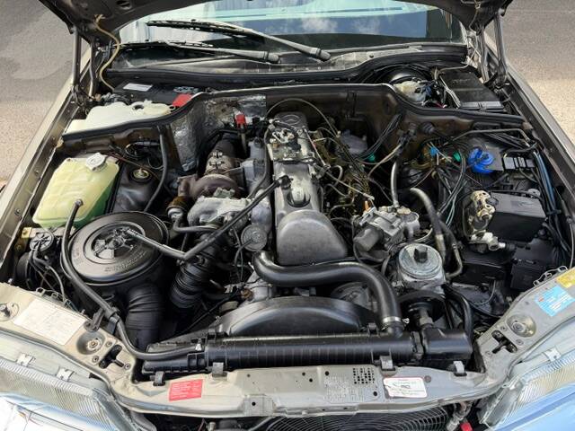 Bild 18/24 von Mercedes-Benz S 350 Turbodiesel (1995)
