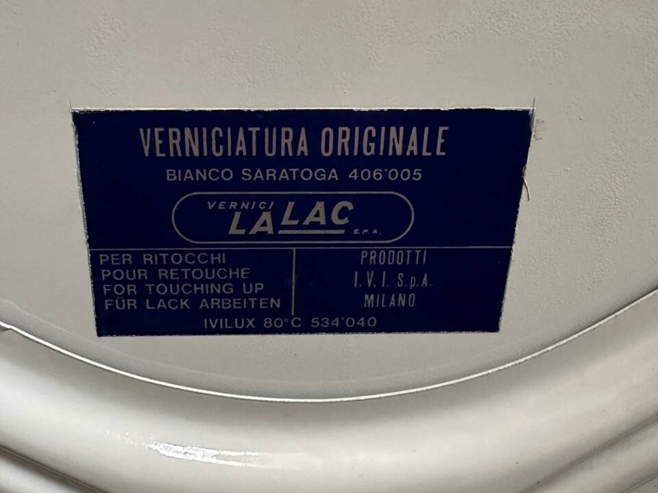 Bild 7/17 von Lancia Fulvia Coupe (1975)