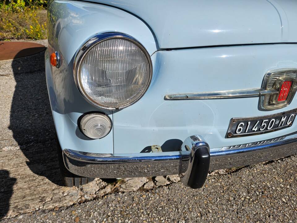 Afbeelding 21/58 van FIAT 600 D (1965)