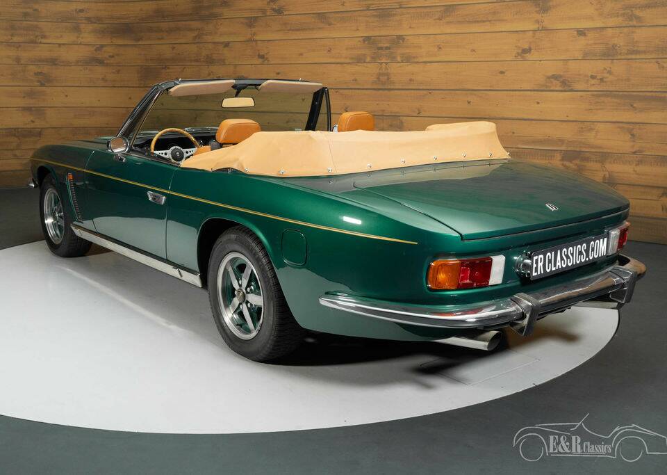 Image 6/8 of Jensen Interceptor MK III (1974)