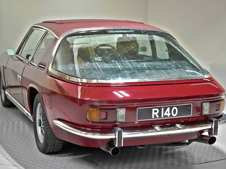 Bild 14/50 von Jensen Interceptor  MK II (1970)