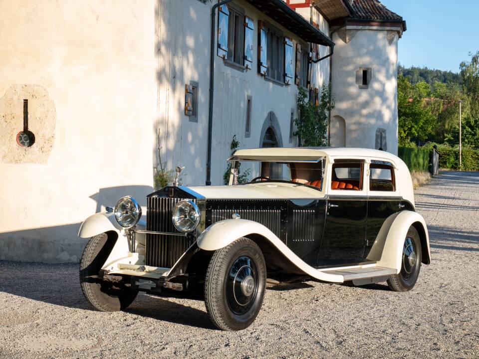 Imagen 33/37 de Rolls-Royce Phantom II Continental (1931)