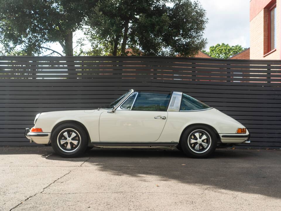 Afbeelding 9/60 van Porsche 911 2.2 T (1971)