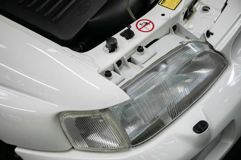 Imagen 49/50 de Ford Escort RS Cosworth (1997)