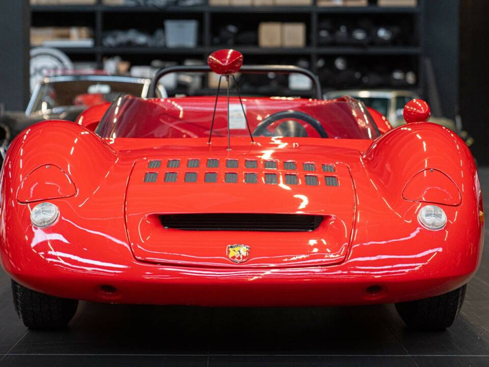 Afbeelding 3/50 van Abarth FIAT 1000 SP (1966)