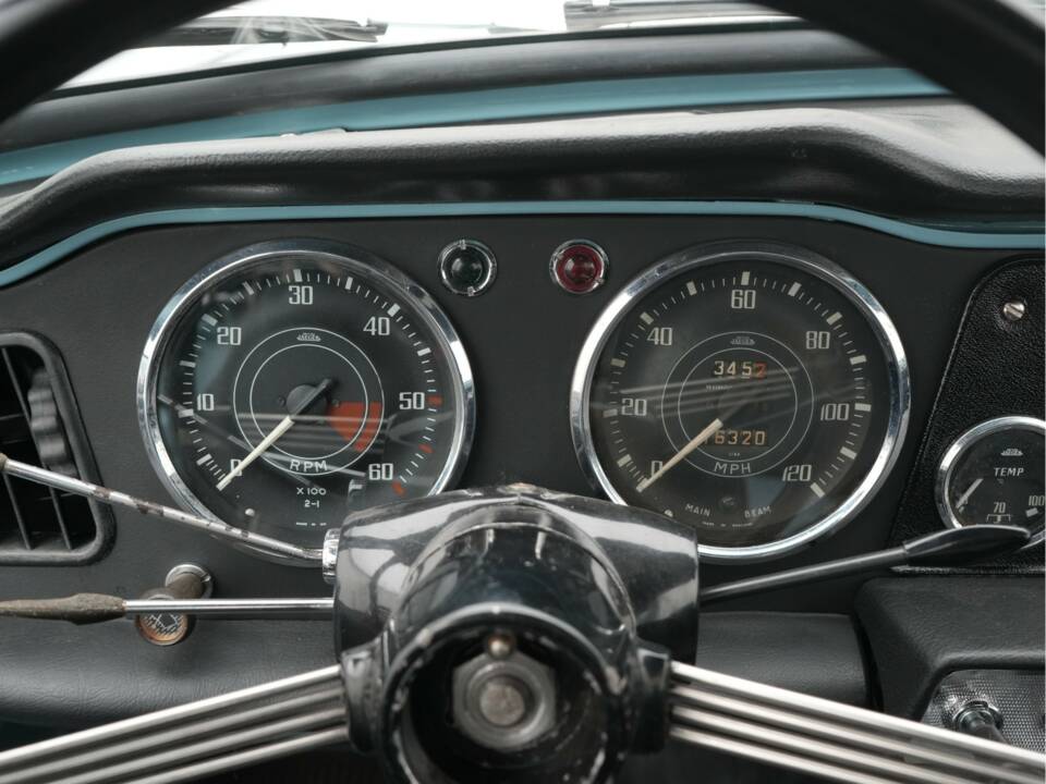 Bild 11/24 von Triumph TR 4A (1965)