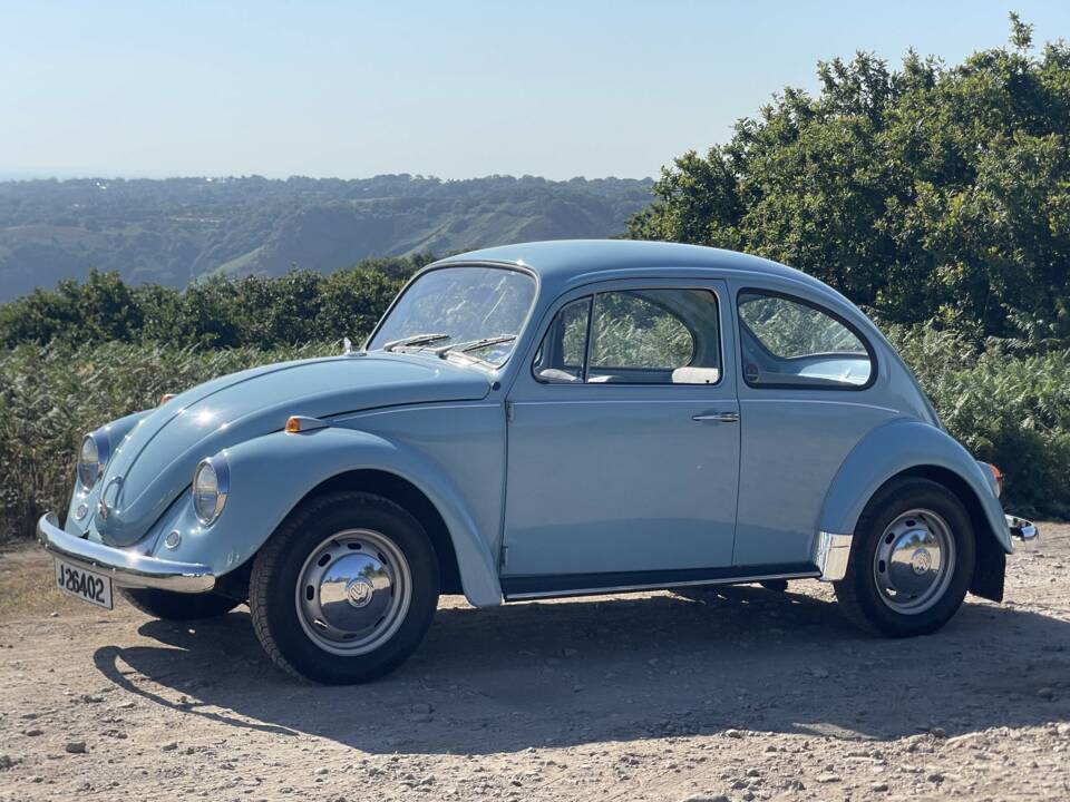 Bild 2/11 von Volkswagen Beetle 1200 (1971)
