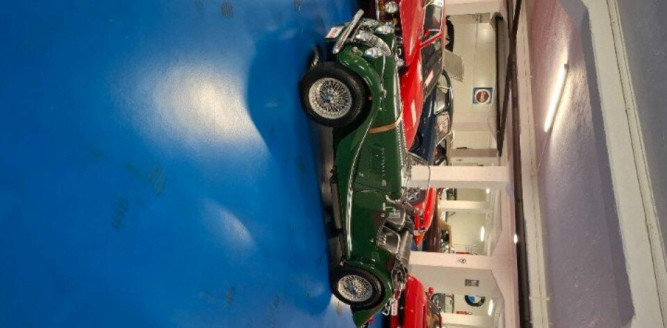 Bild 15/50 von Morgan 4&#x2F;4 Series V (1964)