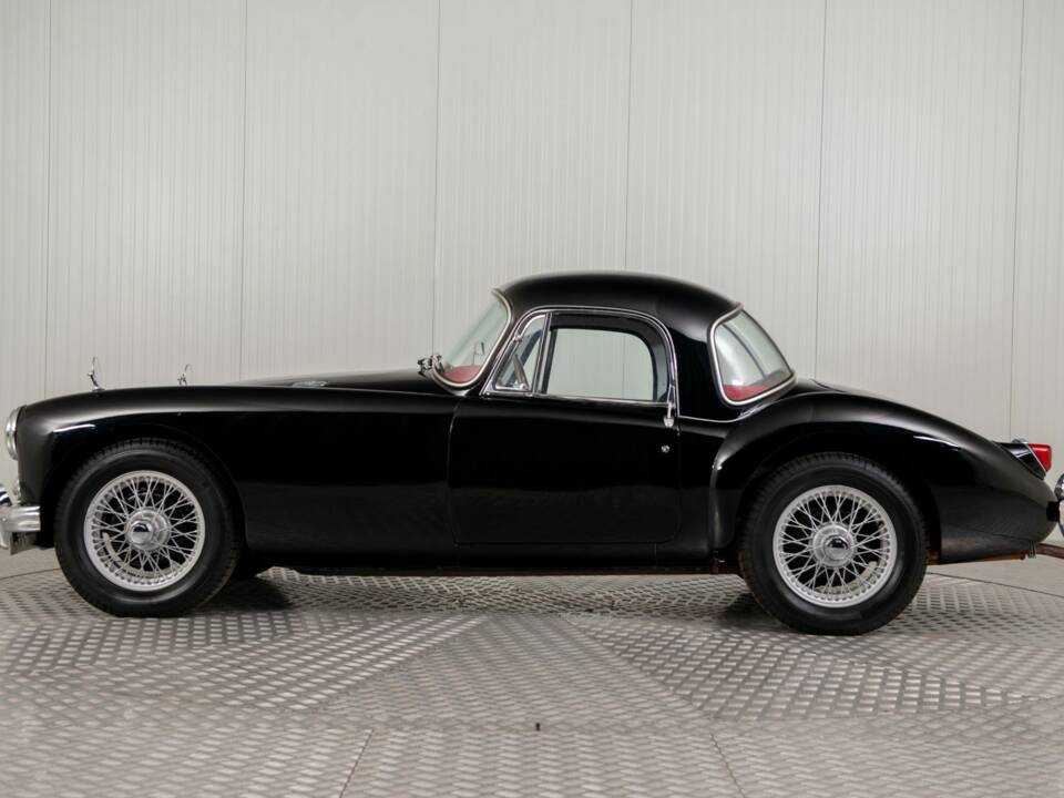 Bild 38/50 von MG MGA 1500 (1959)