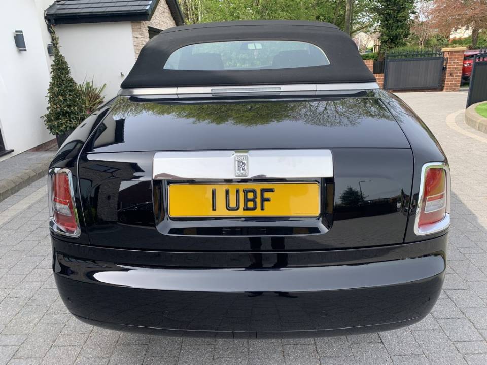 Bild 6/25 von Rolls-Royce Phantom DHC (2008)