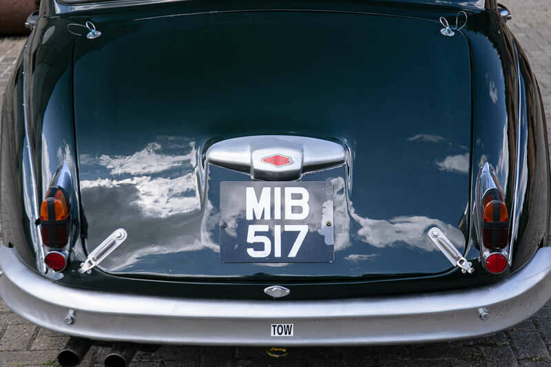 Immagine 48/50 di Jaguar Mk II 3.8 (1963)
