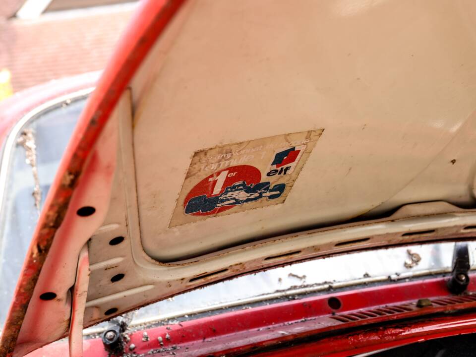 Bild 10/41 von Volkswagen Käfer 1303 (1972)