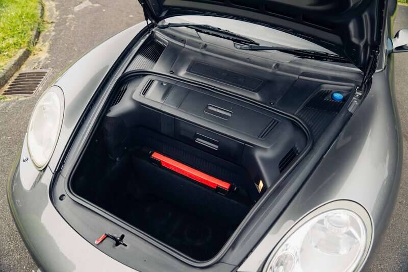 Bild 26/50 von Porsche Cayman S (2016)