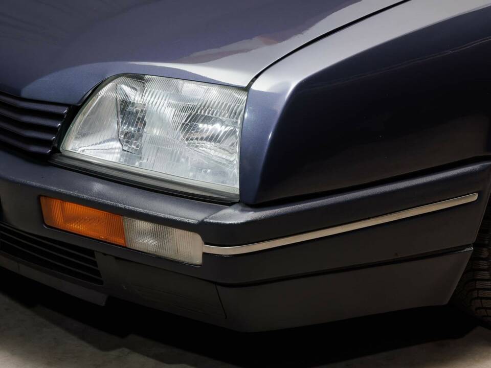 Bild 4/60 von Citroën CX 25 GTI (1988)