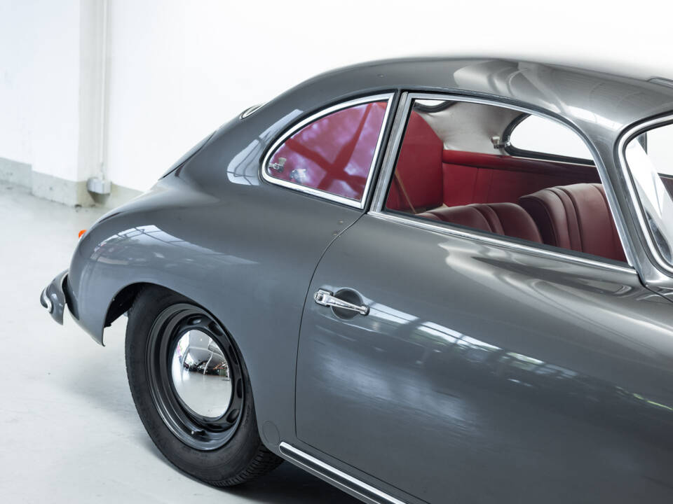 Image 26/34 of Porsche 356 A 1600 (1957)