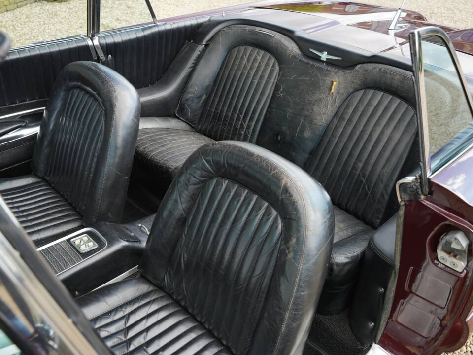 Imagen 23/50 de Ford Thunderbird (1960)