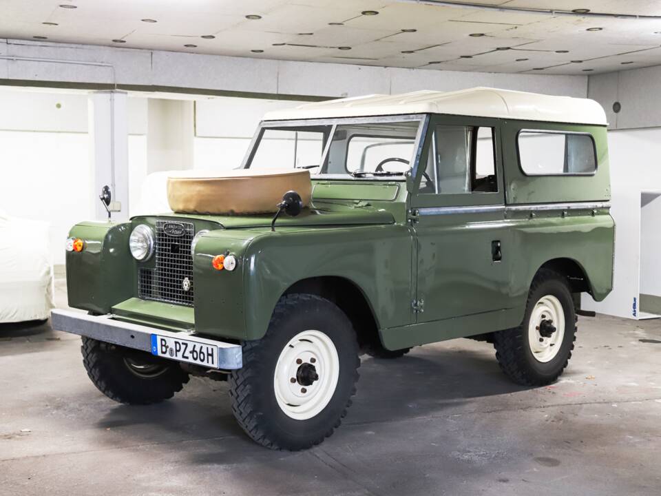 Bild 1/96 von Land Rover 88 (1961)