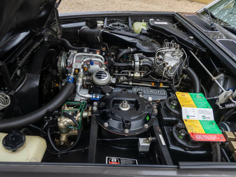 Image 4/50 of Rolls-Royce Silver Spirit (1987)