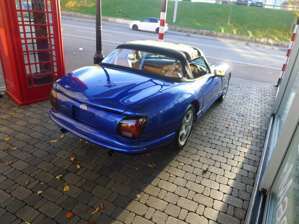 Image 4/15 of TVR Chimaera 4,0 (1997)