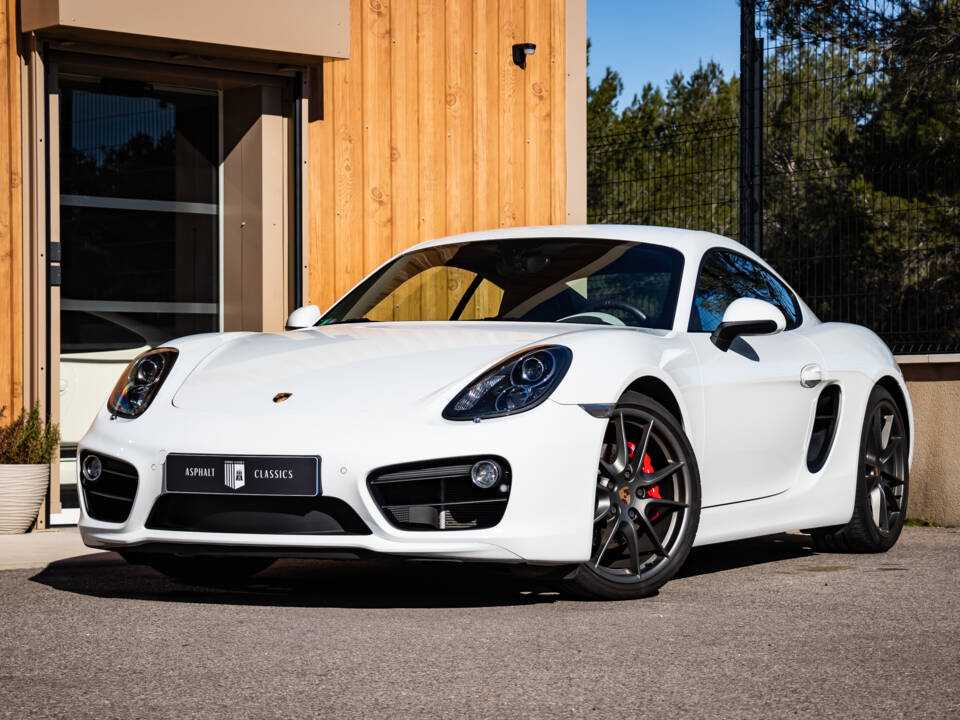 Afbeelding 1/50 van Porsche Cayman S (2013)