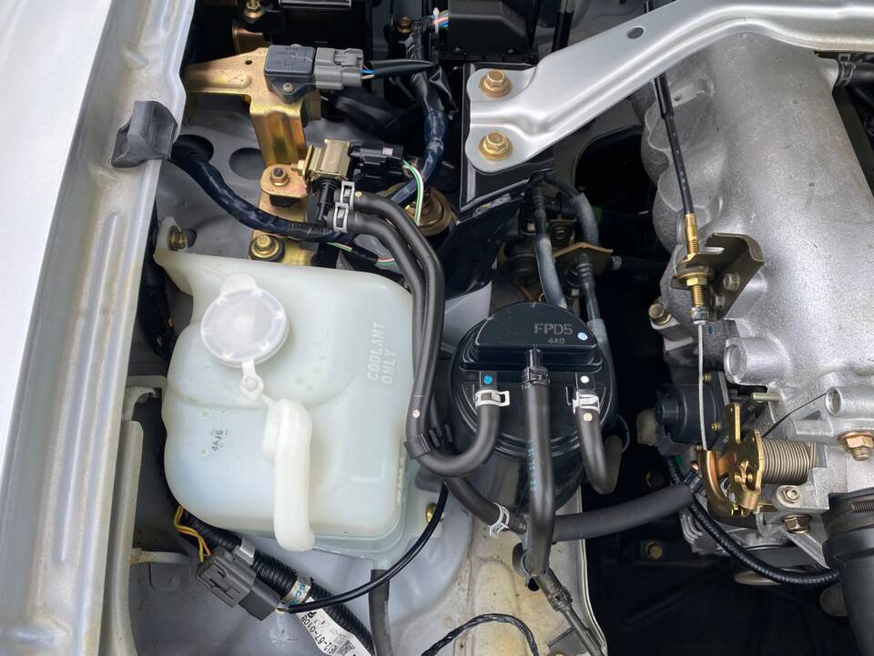 Afbeelding 47/63 van Mazda MX-5 1.6 (2004)