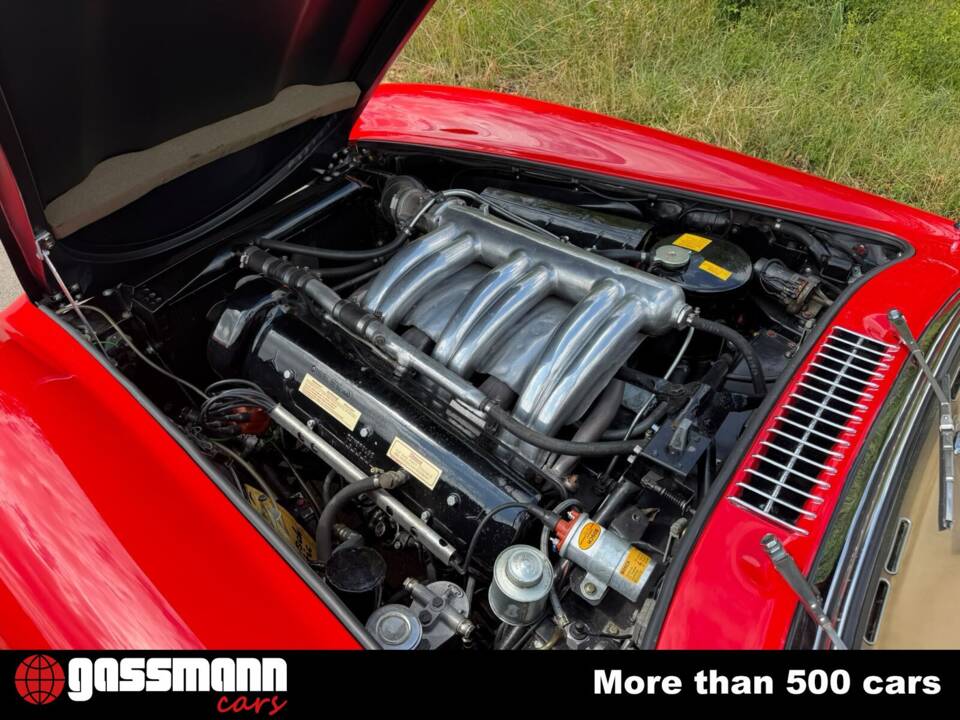 Image 13/15 de Mercedes-Benz 300 SL Roadster (1975)