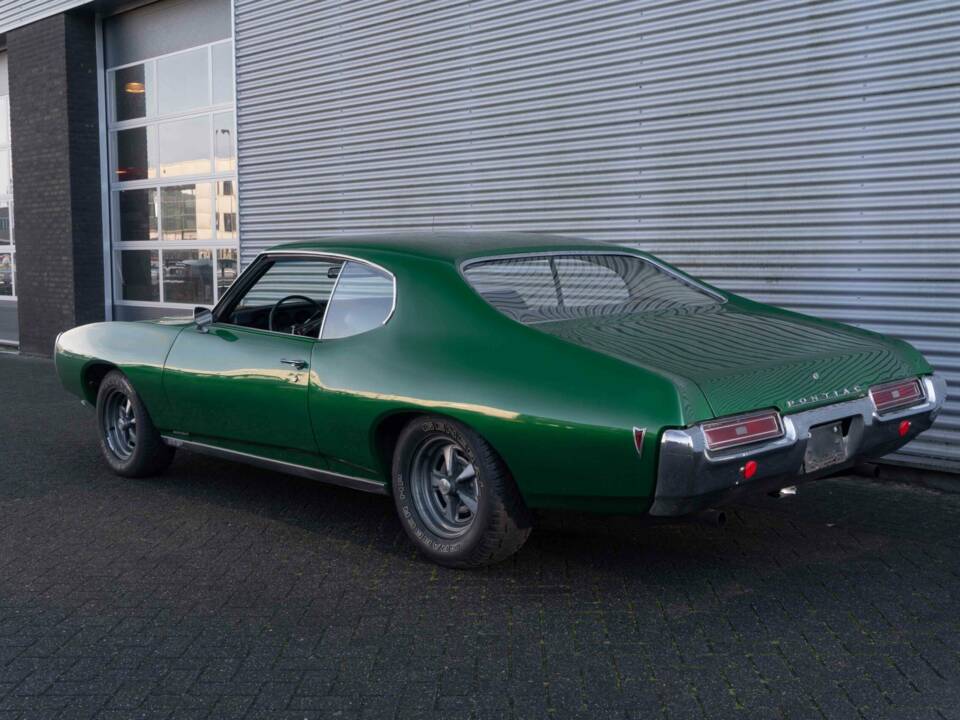 Bild 4/6 von Pontiac Tempest Le Mans (1969)