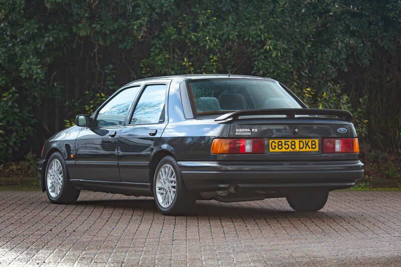 Bild 4/10 von Ford Sierra RS Cosworth (1989)