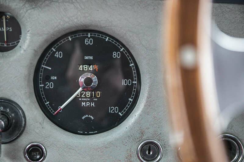 Bild 17/50 von Jaguar XK 150 S FHC (1960)