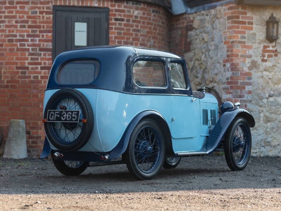 Afbeelding 3/41 van Austin 7 Swallow (1930)