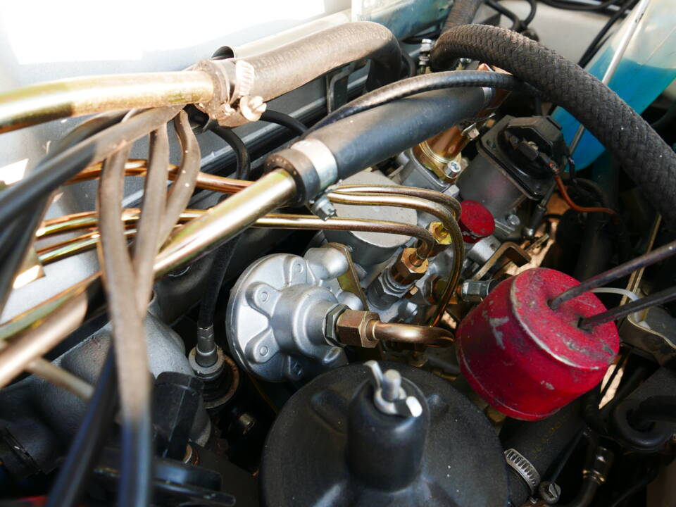 Imagen 44/56 de Mercedes-Benz 220 SE b (1962)