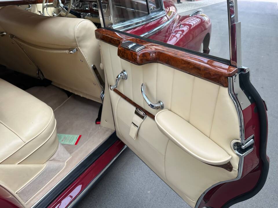 Bild 45/74 von Mercedes-Benz 300 b Cabriolet D (1955)