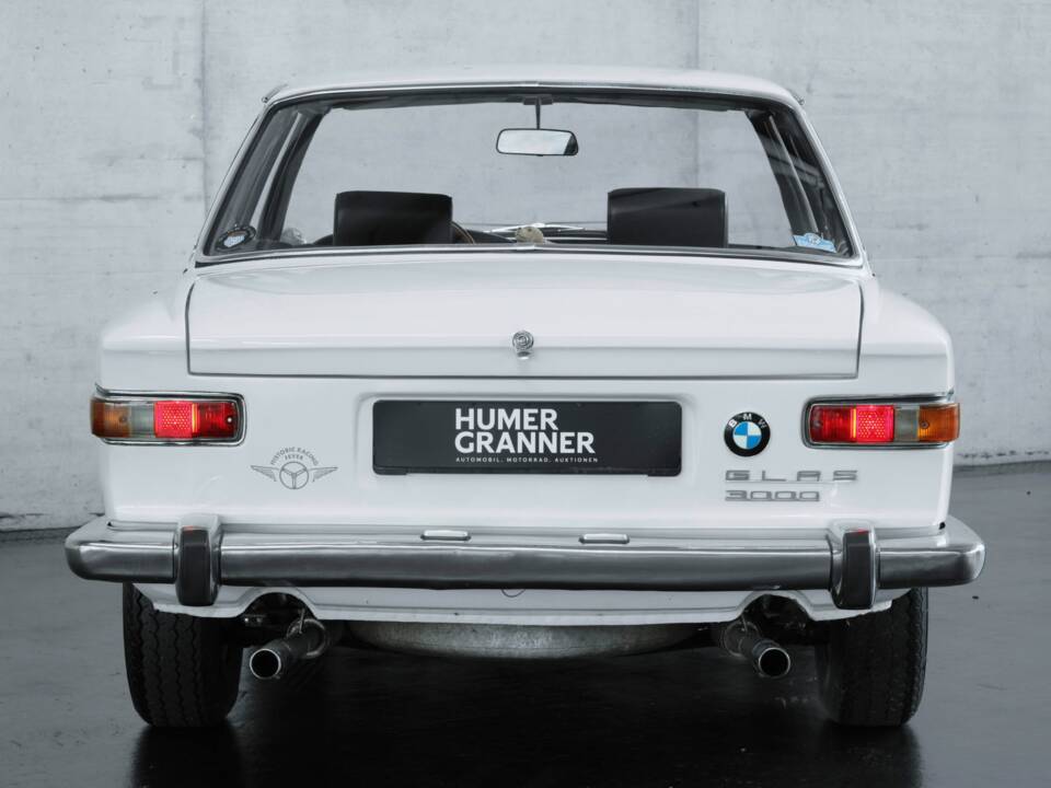 Bild 15/50 von BMW Glas 3000 V8 (1967)