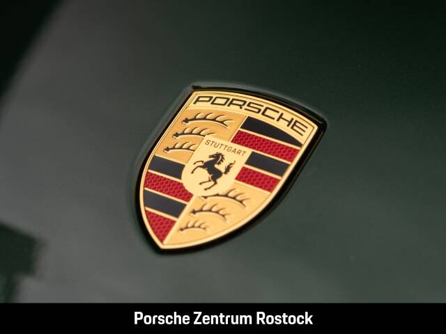 Imagen 4/35 de Porsche Cayenne Coupé E-Hybrid (1900)