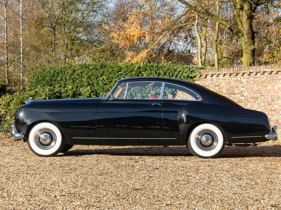 Imagen 38/50 de Bentley S 1 Continental Park Ward (1959)