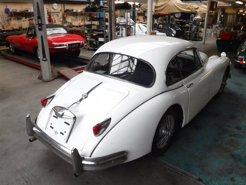 Afbeelding 46/50 van Jaguar XK 150 FHC (1958)