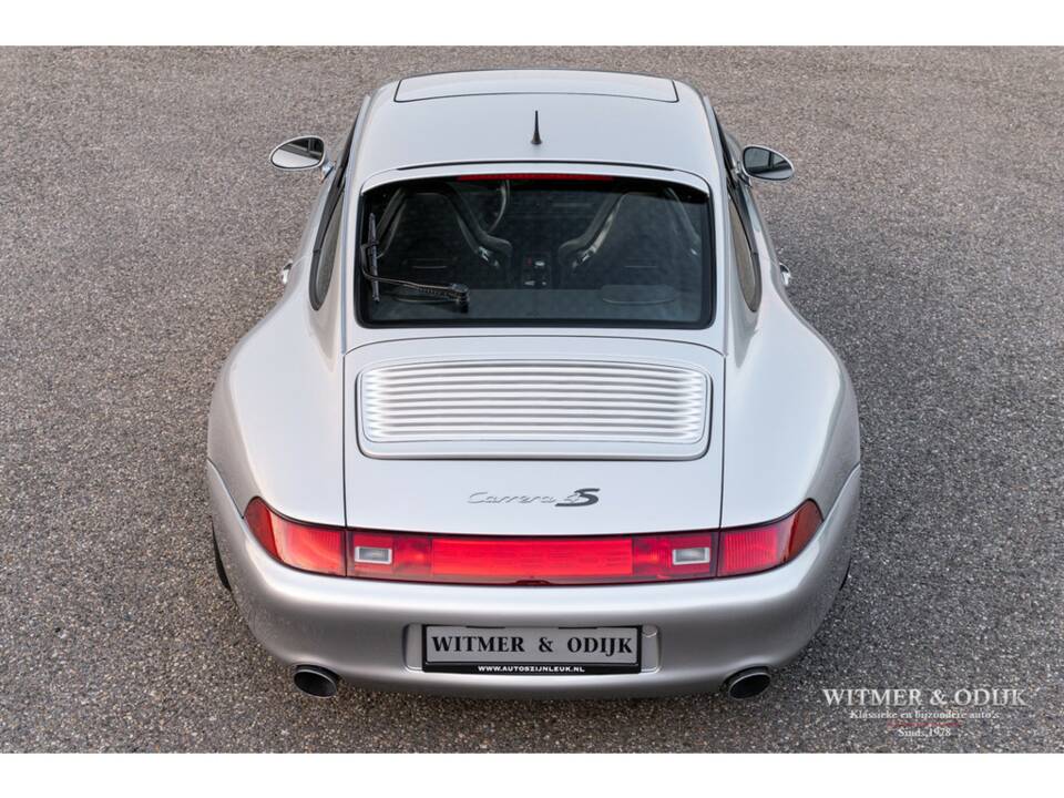 Bild 6/29 von Porsche 911 Carrera 4S (1998)